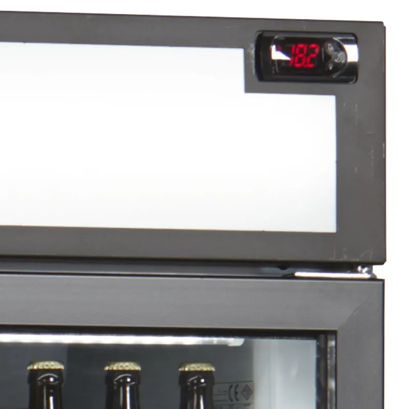 Tefcold Expositor refrigerado FSC1600H - Armarios expositores - 2-3 puertas - imagen 3