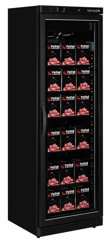 Tefcold Congelador expositor UF400VGB - Armarios expositores - imagen 2