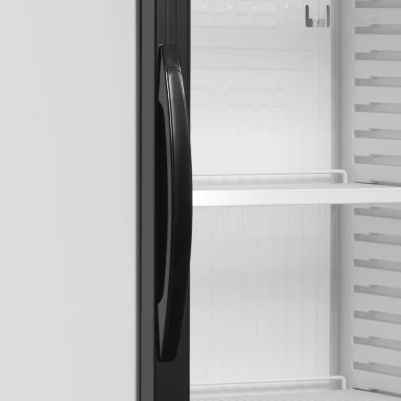 Tefcold Enfriador de botellas con marquesina CEV425CP 2 LED - Armarios expositores - 1 puerta - imagen 3