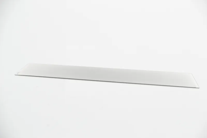 Estante superior de cristal + LED - Recambios y accesorios
