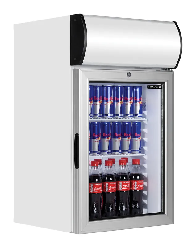 Tefcold Expositor refrigerado FS80CP - Refrigeradores de encimera - imagen 2