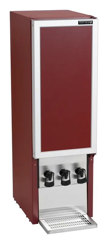Tefcold Dispensador de vino DKS95-3/10L - Armarios de vinos