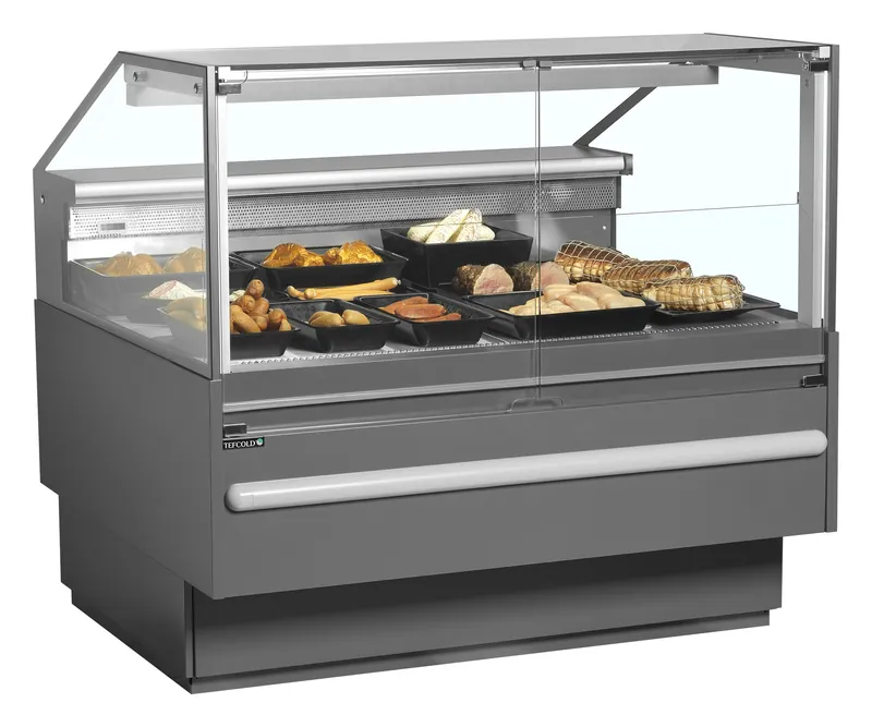 Tefcold Vitrina refrigerada SOCB12582A - Vitrinas de refrigeración - imagen 2