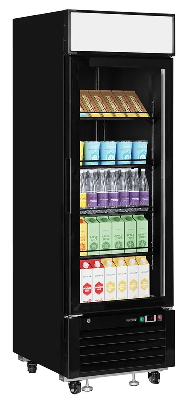 Tefcold Expositor refrigerado LGC2500B - Armarios expositores - 1 puerta - imagen 2