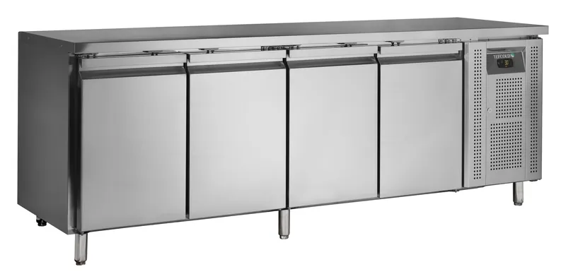 Tefcold Mesa fría GN1/1 CK7410X1 - Mesas frías