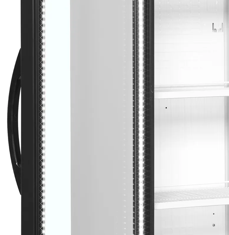 Tefcold Enfriador de botellas, bisagra a izquierda CEV425 1 LED L/H - Armarios expositores - 1 puerta - imagen 4