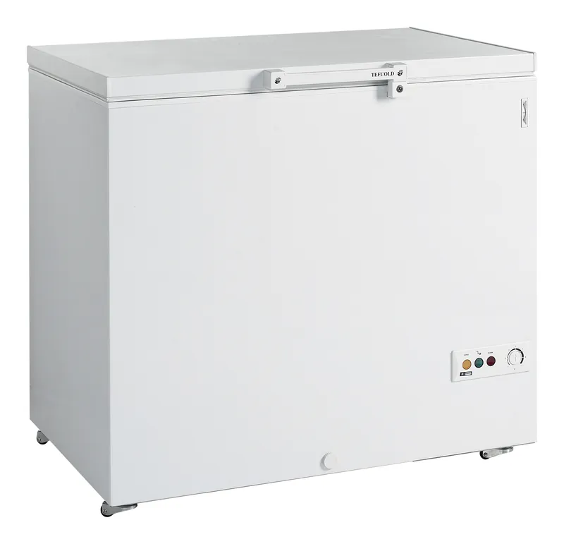 Tefcold Congelador para helados FR305 SL - Congeladores horizontales