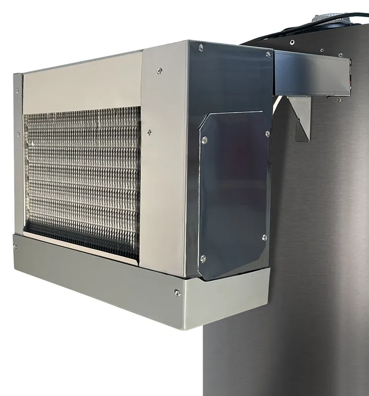 Tefcold Unidad de refrigeración monobloque (7,6-10 m³) CRU7610P w/o Panel - Equipos frigoríficos Monoblock - imagen 2