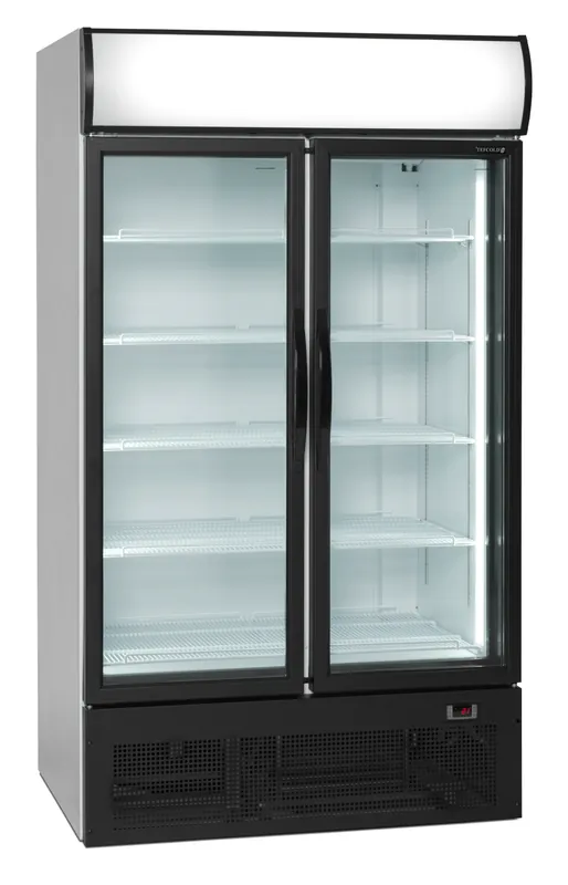 Tefcold Expositor refrigerado FSC1950H - Armarios expositores - 2-3 puertas