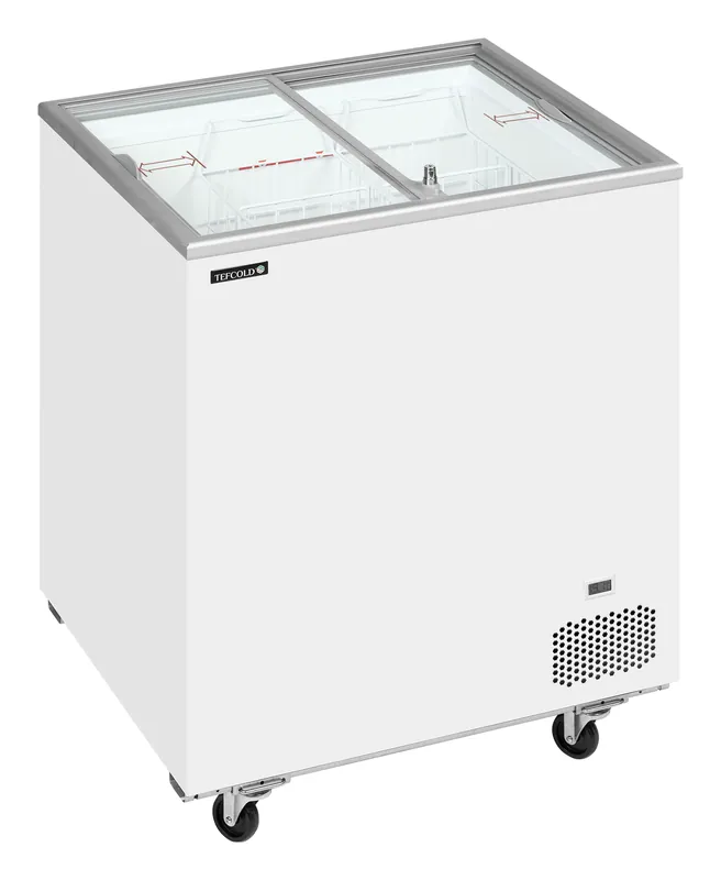 Tefcold Congelador para helados IC202SC - Congeladores para helados