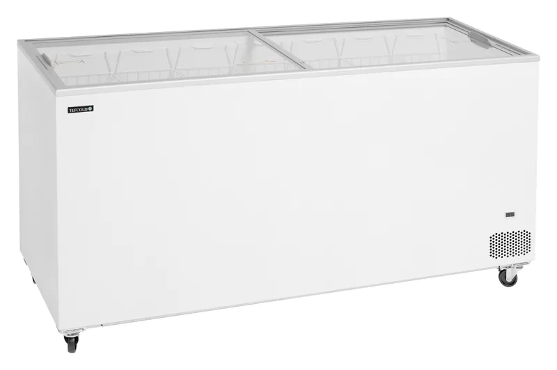 Tefcold Congelador para helados IC551SC - Congeladores para helados