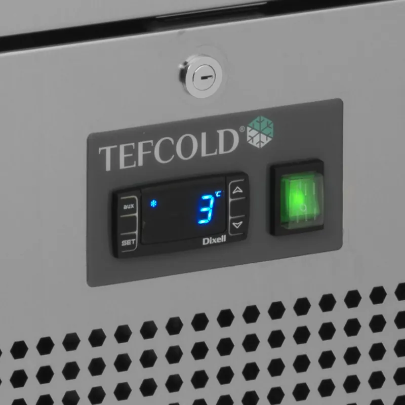 Tefcold Refrigerador de snack RK500SNACK - Armarios de servicio - imagen 4