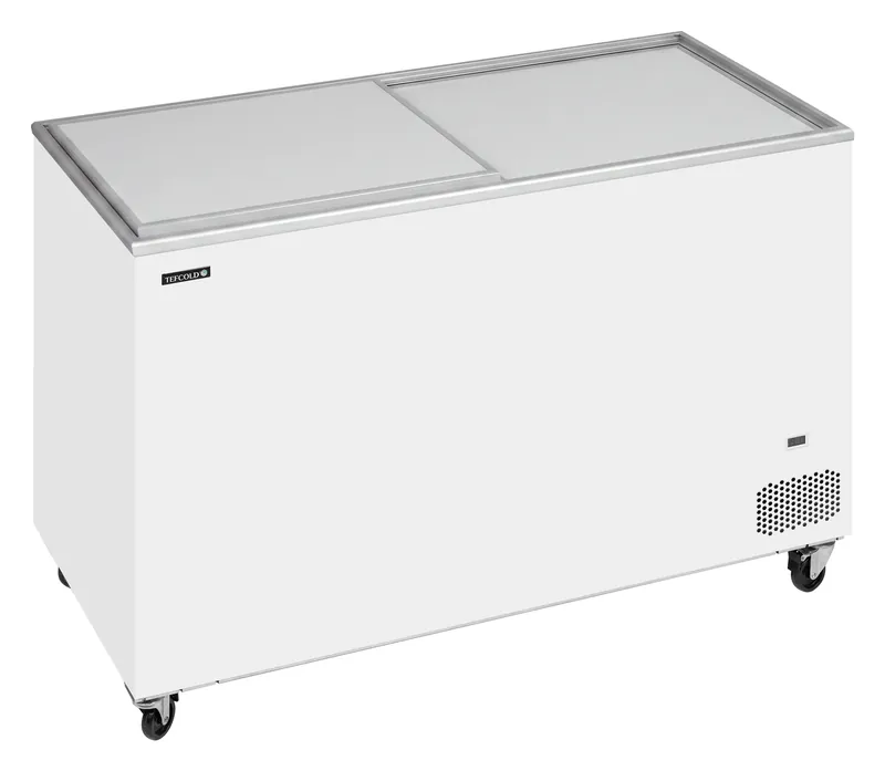 Tefcold Congelador para helados IC403SD - Congeladores horizontales