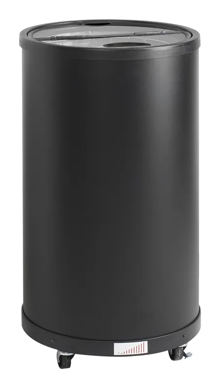 Tefcold Enfriador de latas BTA54-B1 - Enfriadores de latas