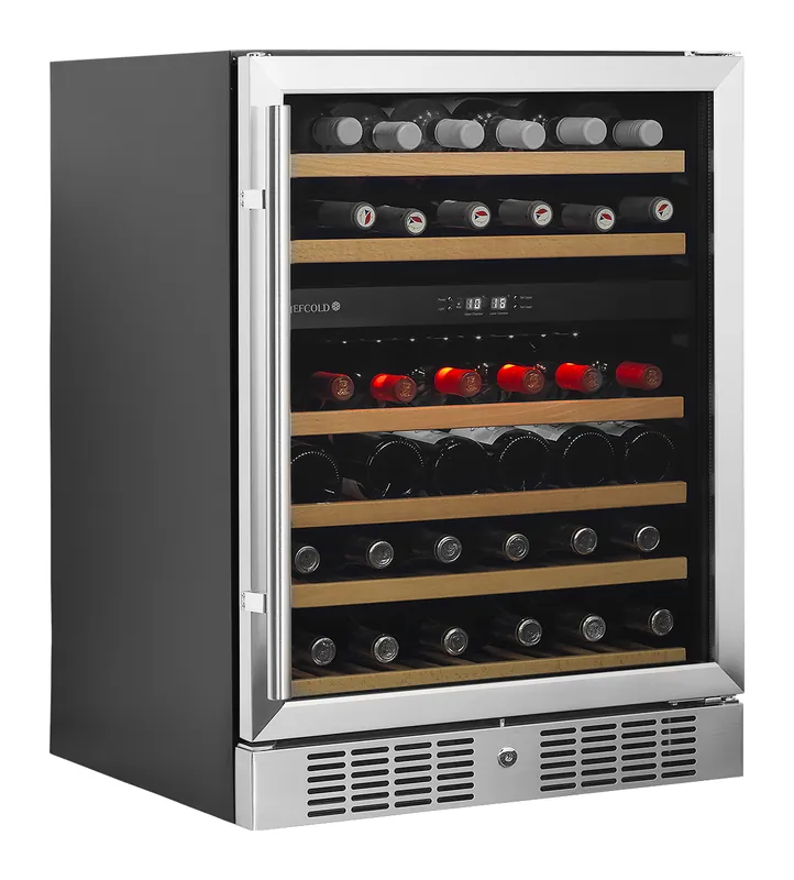 Tefcold Armario para vino TFW200-2S - Armarios de vinos - imagen 2
