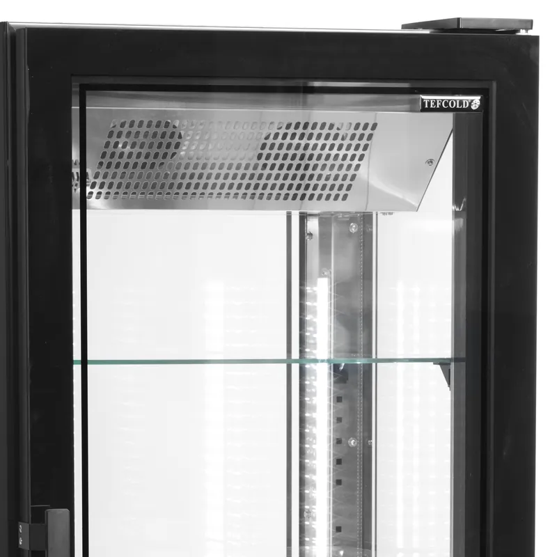 Tefcold Expositor refrigerado (congelación) UPD400-F - Armarios expositores - imagen 3