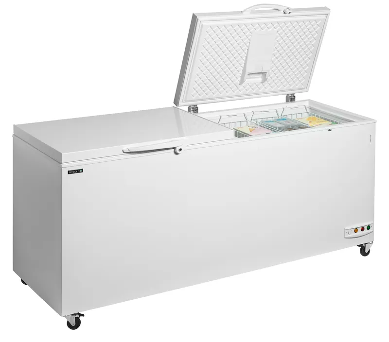 Tefcold Congelador para helados CF701 SL - Congeladores horizontales - imagen 2