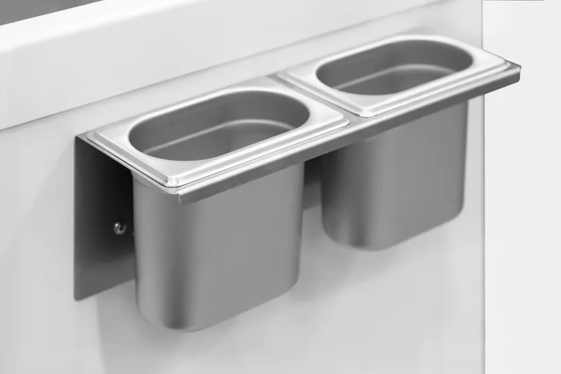 Kit de lavado de cuchara inoxidable - Recambios y accesorios