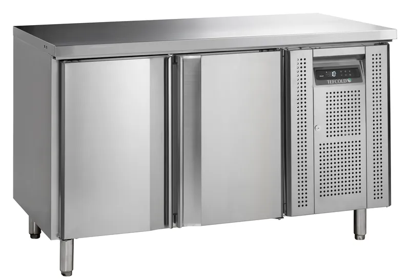 Tefcold Mesa fría de pastelería BK210 - Mesas frías