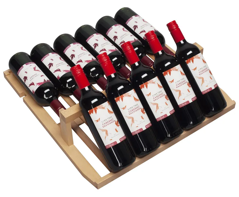Tefcold Armario para vino TFW400-S - Armarios de vinos - imagen 4