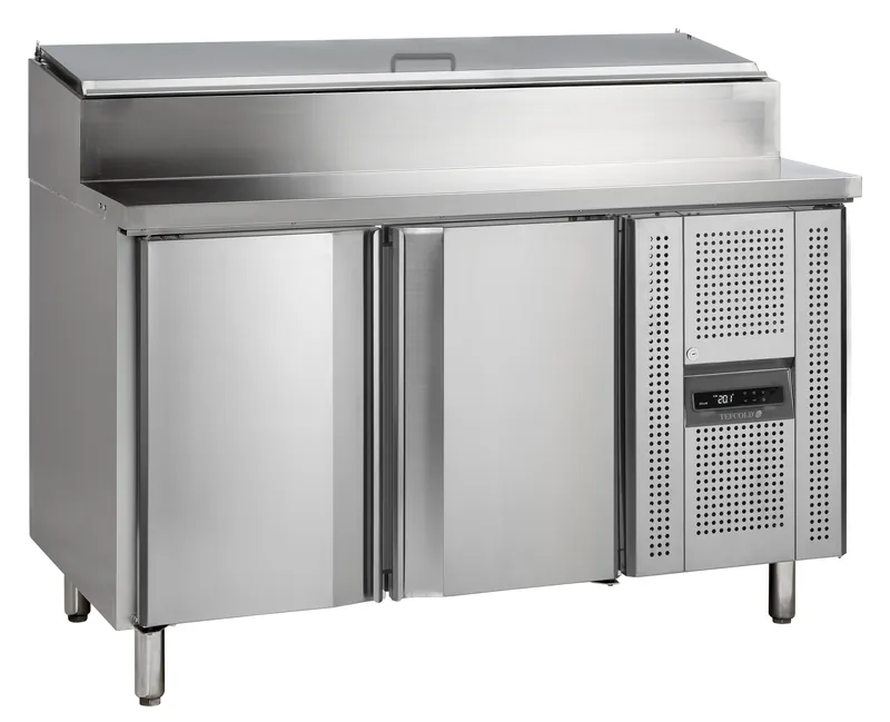 Tefcold Mesa fría de preparación de sándwiches GN1/1 SS7200 - Saladettes