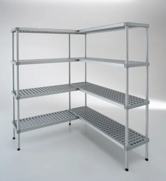 Tefcold CRPF1212 / CRPF1215 Shelf Rack System Kit - Estanterías - imagen 2