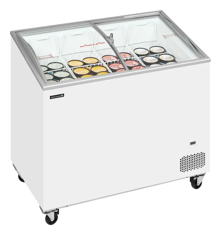 Tefcold Congelador para helados IC302SCEB - Congeladores para helados - imagen 2