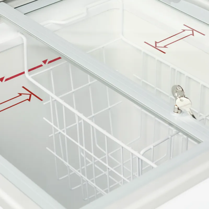 Tefcold Congelador para helados IC101SC - Congeladores para helados - imagen 3
