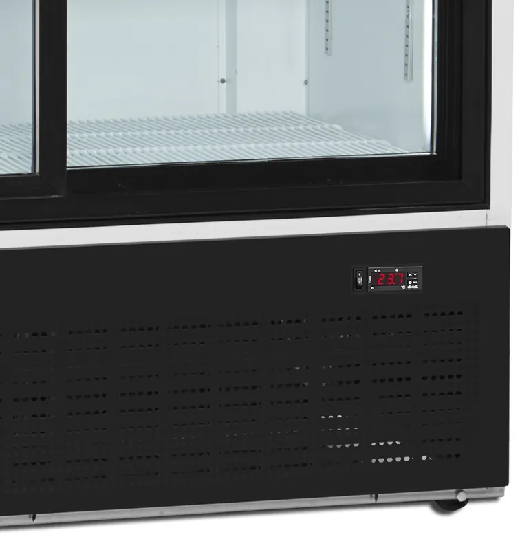 Tefcold Expositor refrigerado FS1202S - Armarios expositores - 2-3 puertas - imagen 4