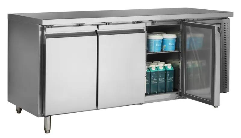 Tefcold Mesa fría GN1/1 CK7310X1 - Mesas frías - imagen 2