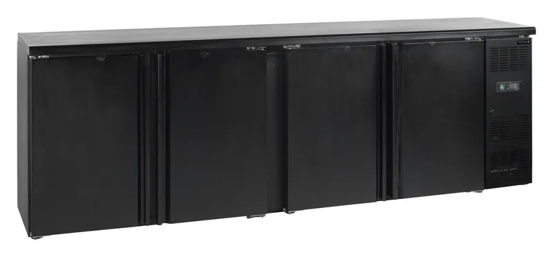 Tefcold Refrigerador backbar CBC410 - Backbars