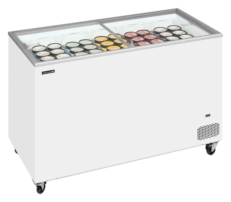 Tefcold Congelador para helados IC402SC - Congeladores para helados - imagen 2