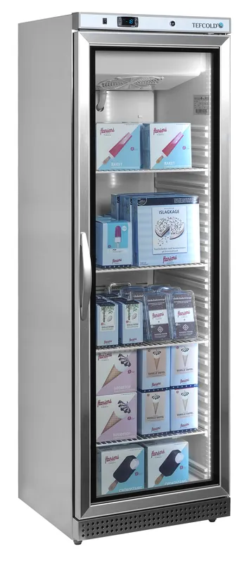 Tefcold Congelador expositor UF400VSG - Armarios expositores - imagen 2