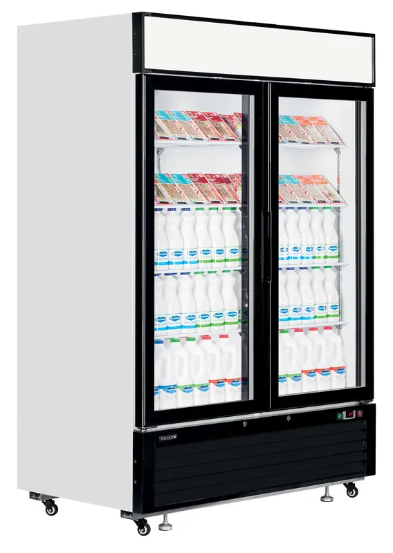 Tefcold Expositor refrigerado LGC5000 - Armarios expositores - 2-3 puertas - imagen 2