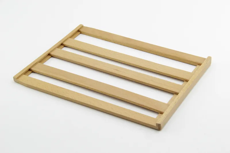 Estante de madera (abajo) - Recambios y accesorios