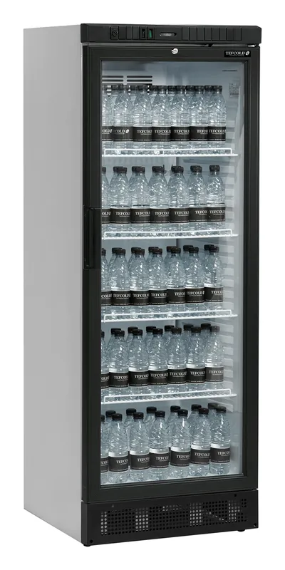 Tefcold Enfriador de botellas SCU1280 - Armarios expositores - 1 puerta - imagen 2