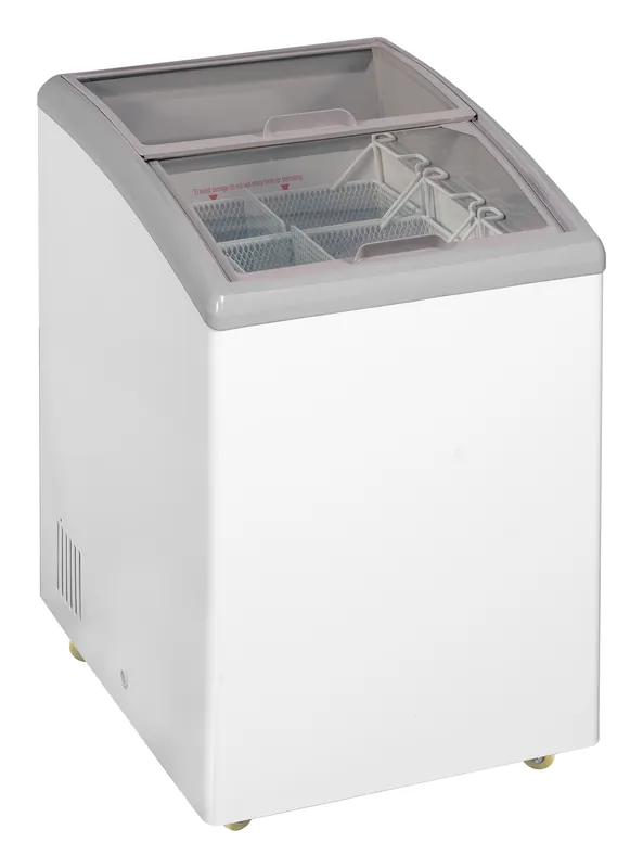 Tefcold Congelador para helados IDC152-W1 - Congeladores para helados