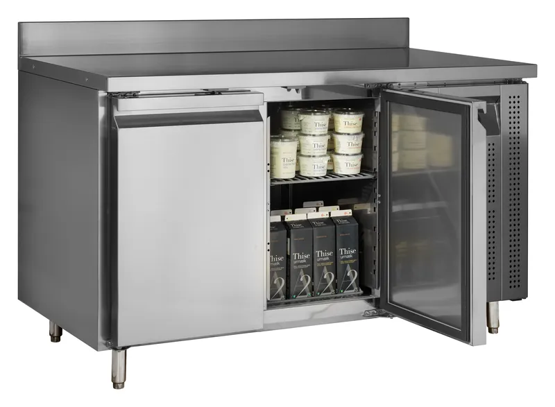 Tefcold Mesa fría GN1/1 CK7210X1SP - Mesas frías - imagen 2