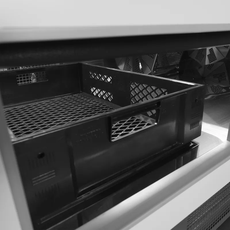 Tefcold Vitrina refrigerada SOCB18782A - Vitrinas de refrigeración - imagen 3