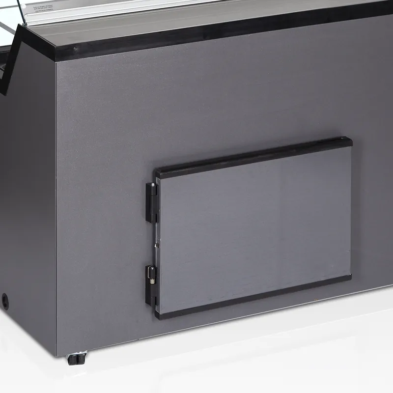 Tefcold Vitrina expositora para helados con display MIRABELLA 6 - Vitrinas para helados - imagen 4
