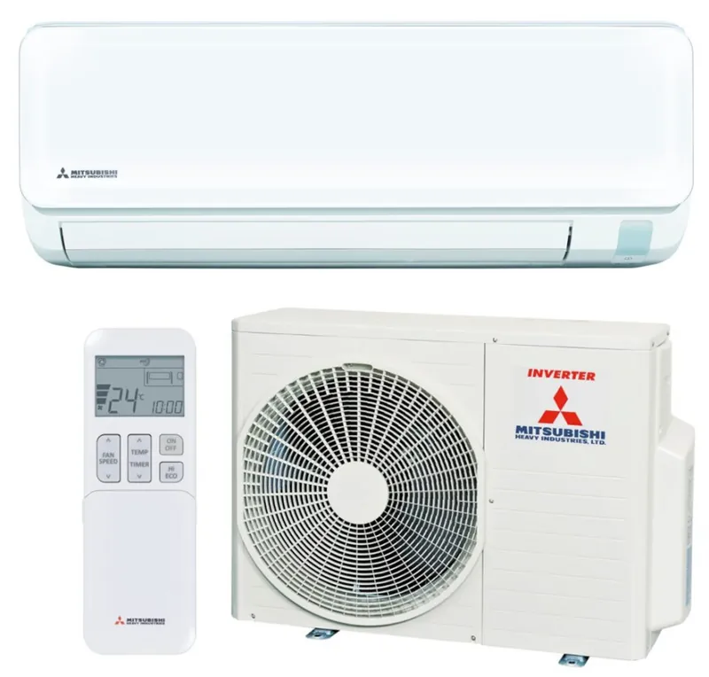 Aire acondicionado split de pared Mitsubishi Heavy Industries ZRK_ZTL (global) · conjunto 1x1 SRK15ZTL-W - Split 1x1