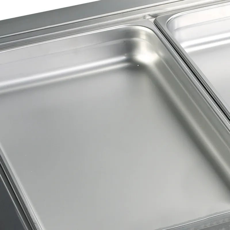Tefcold Bandeja refrigerada extraíble GN1/1 CW3/V - Bandejas de encastre - imagen 2