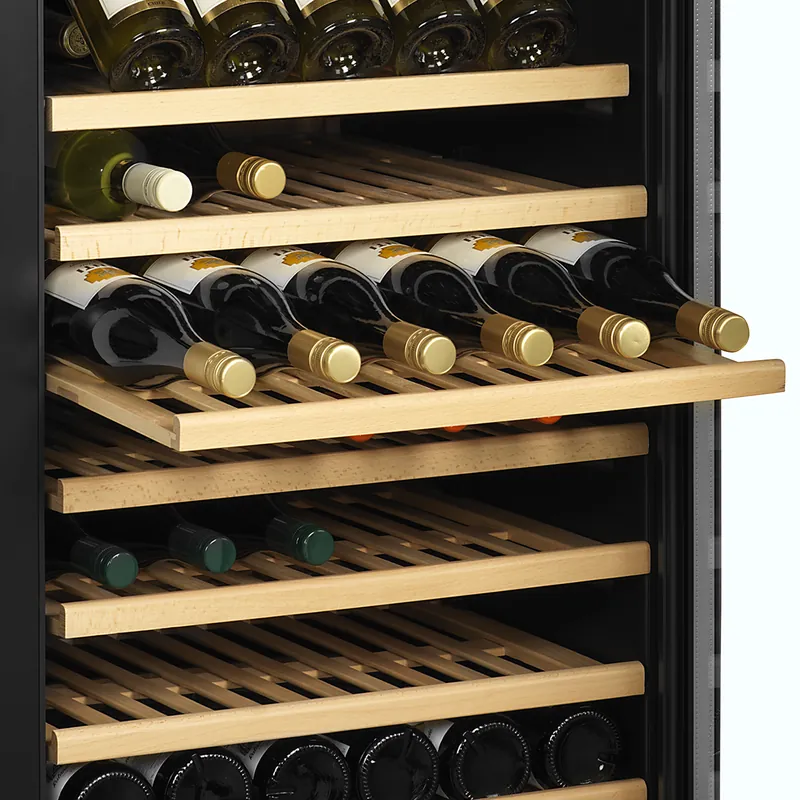 Tefcold Armario para vino TFW100-S - Armarios de vinos - imagen 2