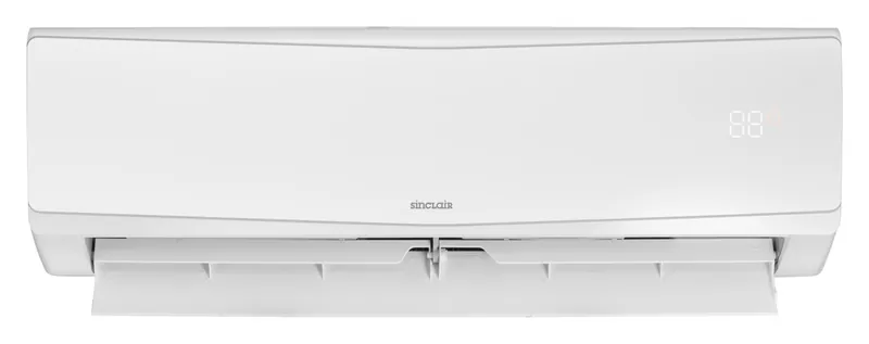 Aire acondicionado split Sinclair Keyon 4,6 kW · conjunto 1x1 SIH-18BIK (int.) + SOH-18BIK (ext.) - Split 1x1