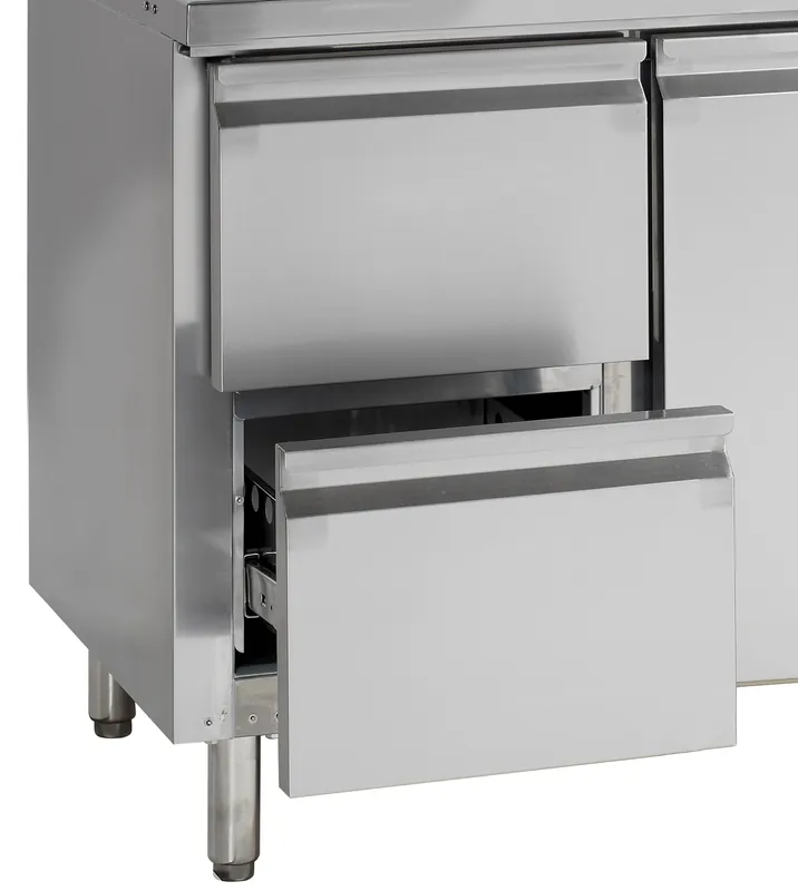 G-Line by Tefcold Mesa fría de refrigeración GN1/1 GC72 - G-Line - imagen 3