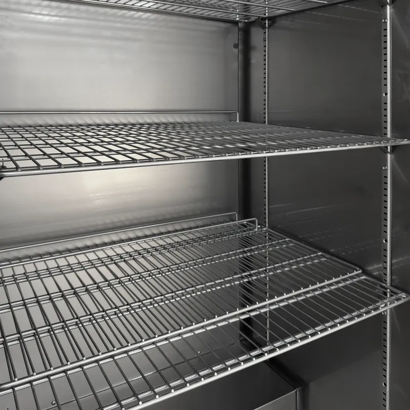 Tefcold Congelador de almacenamiento GN2/1 UF600SS - Armarios de servicio - imagen 3