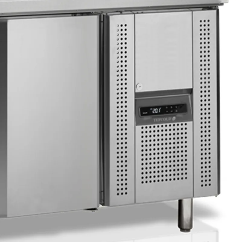 Tefcold Mesa fría de preparación de sándwiches SS8200 - Saladettes - imagen 3