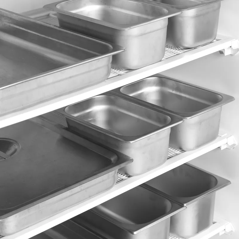 Tefcold Congelador de almacenamiento GN2/1 UF600 - Armarios de servicio - imagen 3