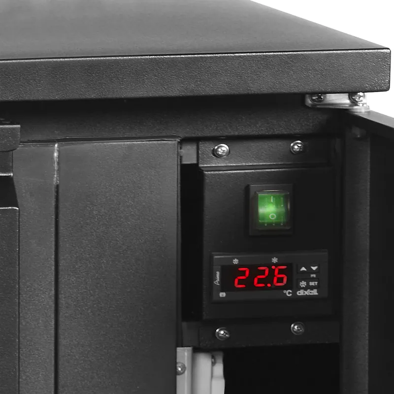 Tefcold Refrigerador de barriles CKC8 - Varios - imagen 2
