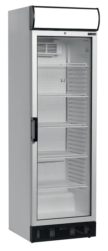 Tefcold Enfriador de botellas FSC1380 - Armarios expositores - 1 puerta